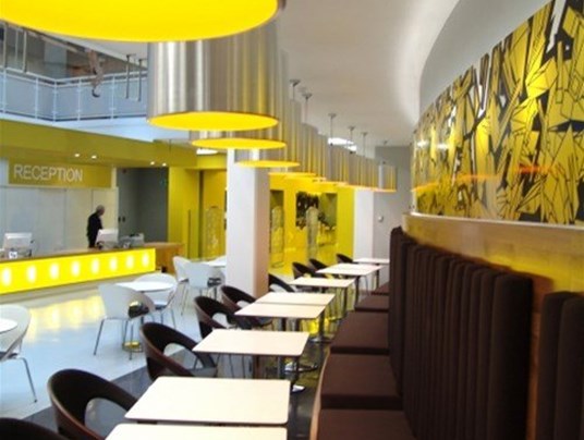 Anglia Ruskin University - Interior Signage