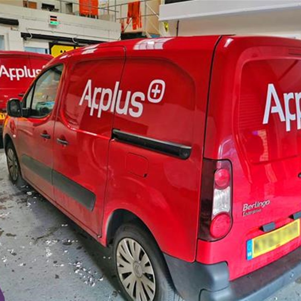 Applus +3