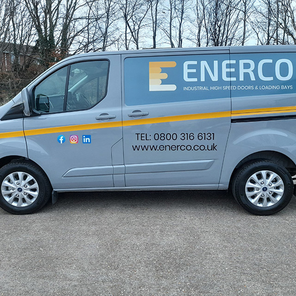 The Complete Guide to Vehicle Graphics