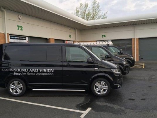 A Grand Challenge - Fleet Graphics