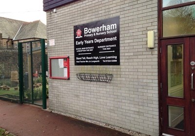 Exterior For Bowerham Lancaster