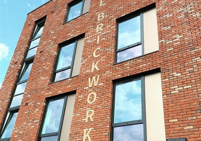 Brickworks Exterior Sign York
