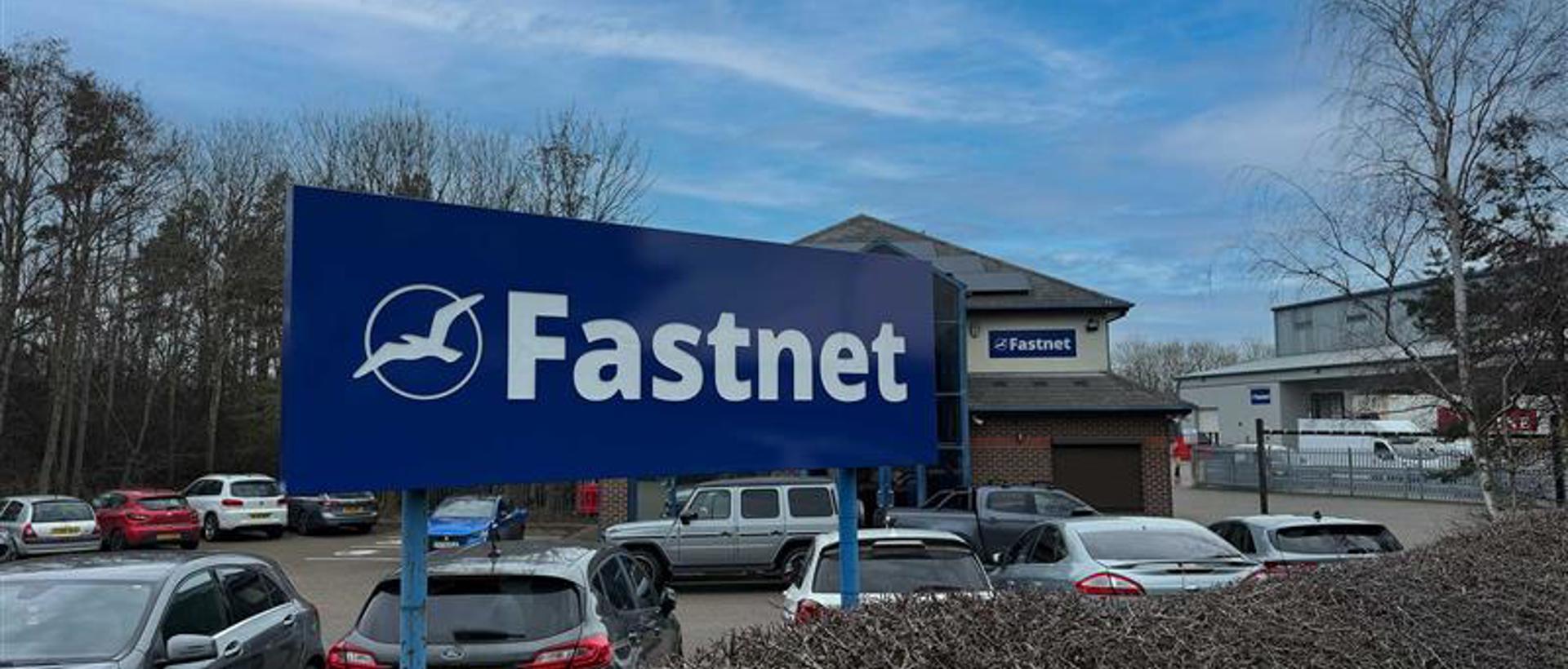 Fastnet Fish: A Fresh Rebrand | Signs Express