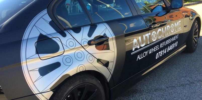 Vehicle Decals & Vinyl Lettering by Signs Express