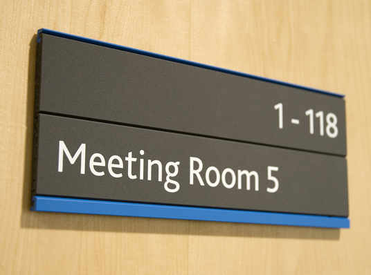 Door Signs & Nameplates