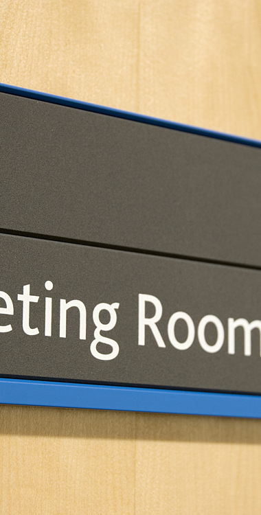 Door Signs & Nameplates