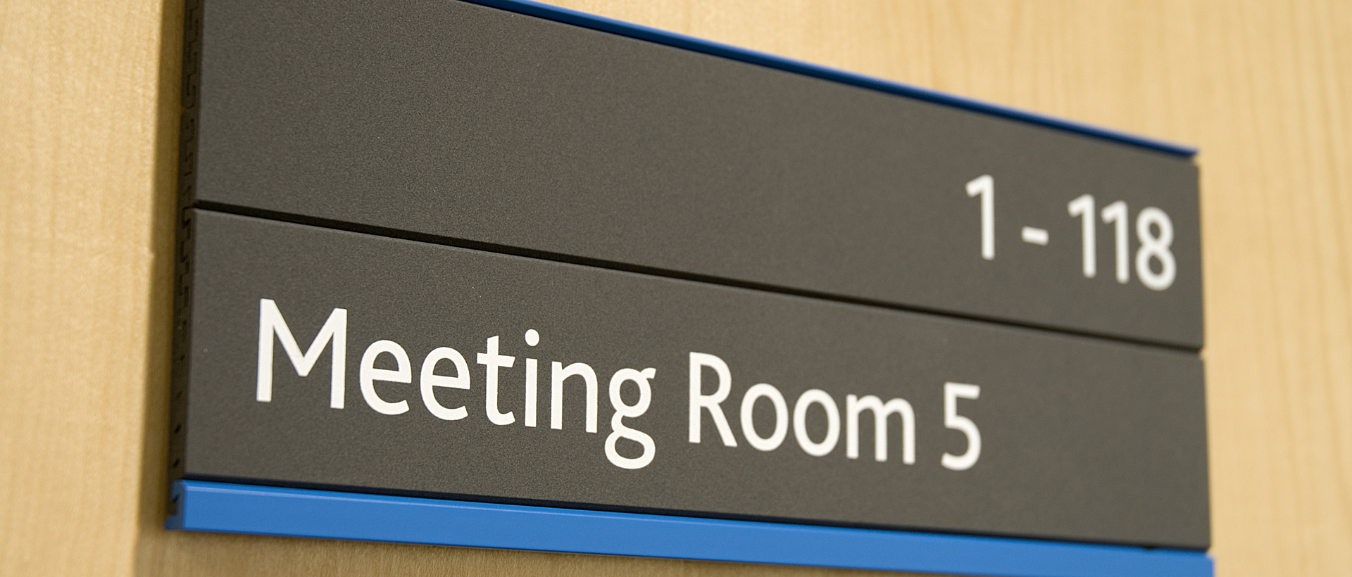 Door Signs & Nameplates