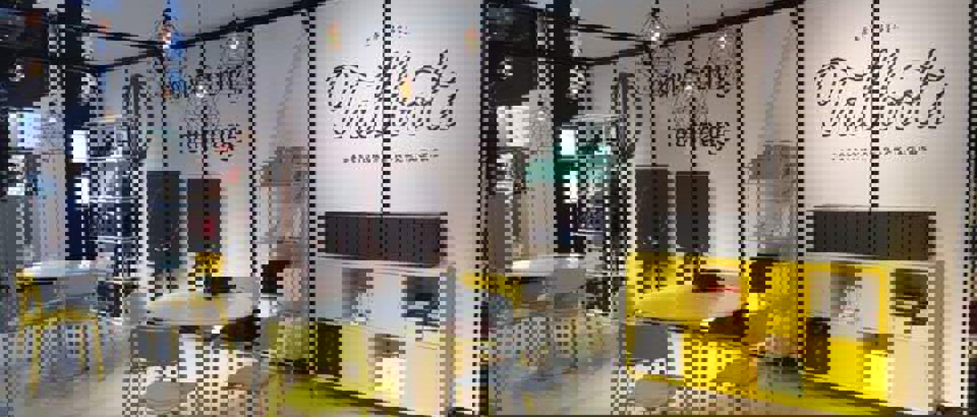 Exhibition & Display Signs