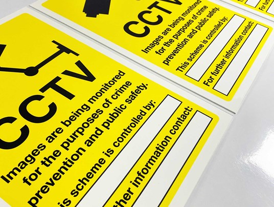 Cctv General Health And Safety