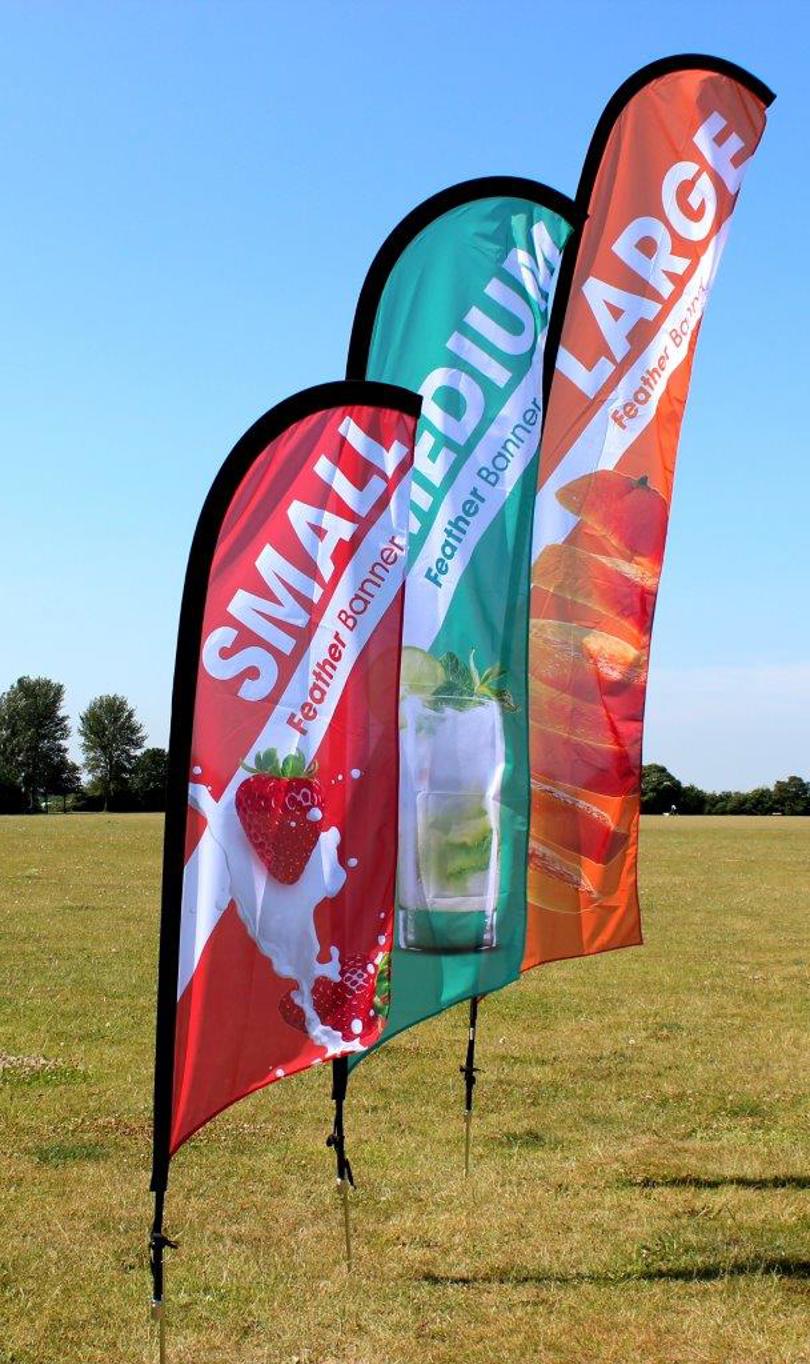 Outdoor Business Signs & Solutions by Signs Express