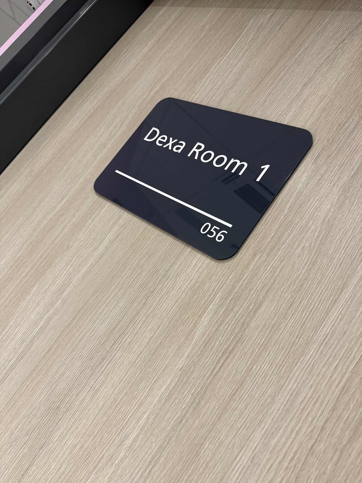 Community Diagnostic Centre - Wayfinding - Grimsby (1)