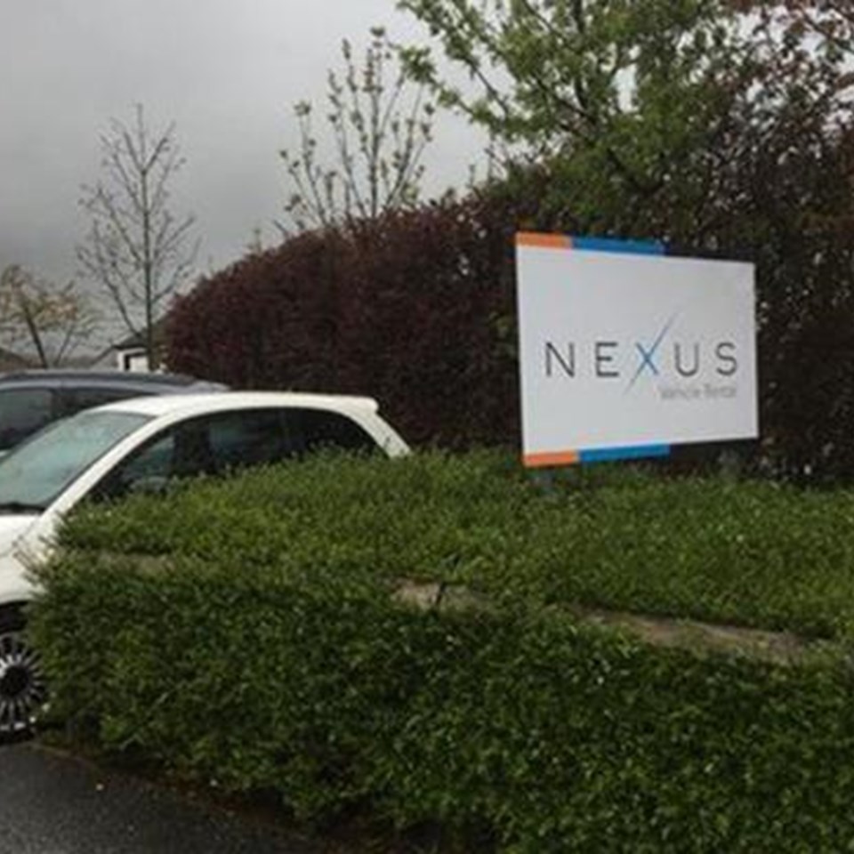 Nexus Exterior Sign 2