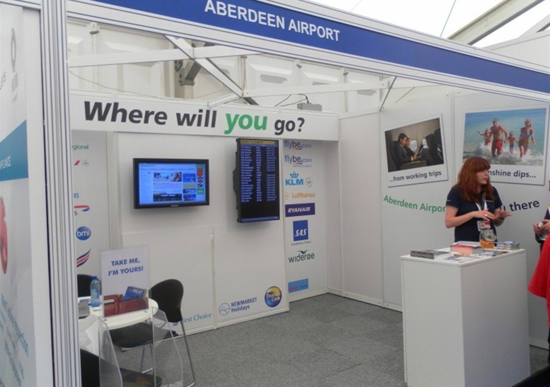 Excursion Display The Complete Guide to Exhibition & Display Solutions