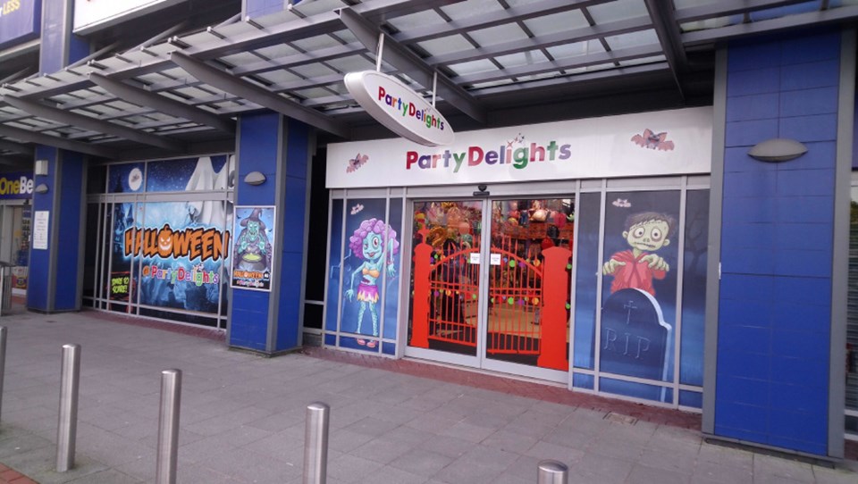 Manchester Halloween HQ