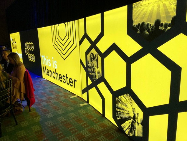 Illuminated Lightbox By Signs Express Manchester