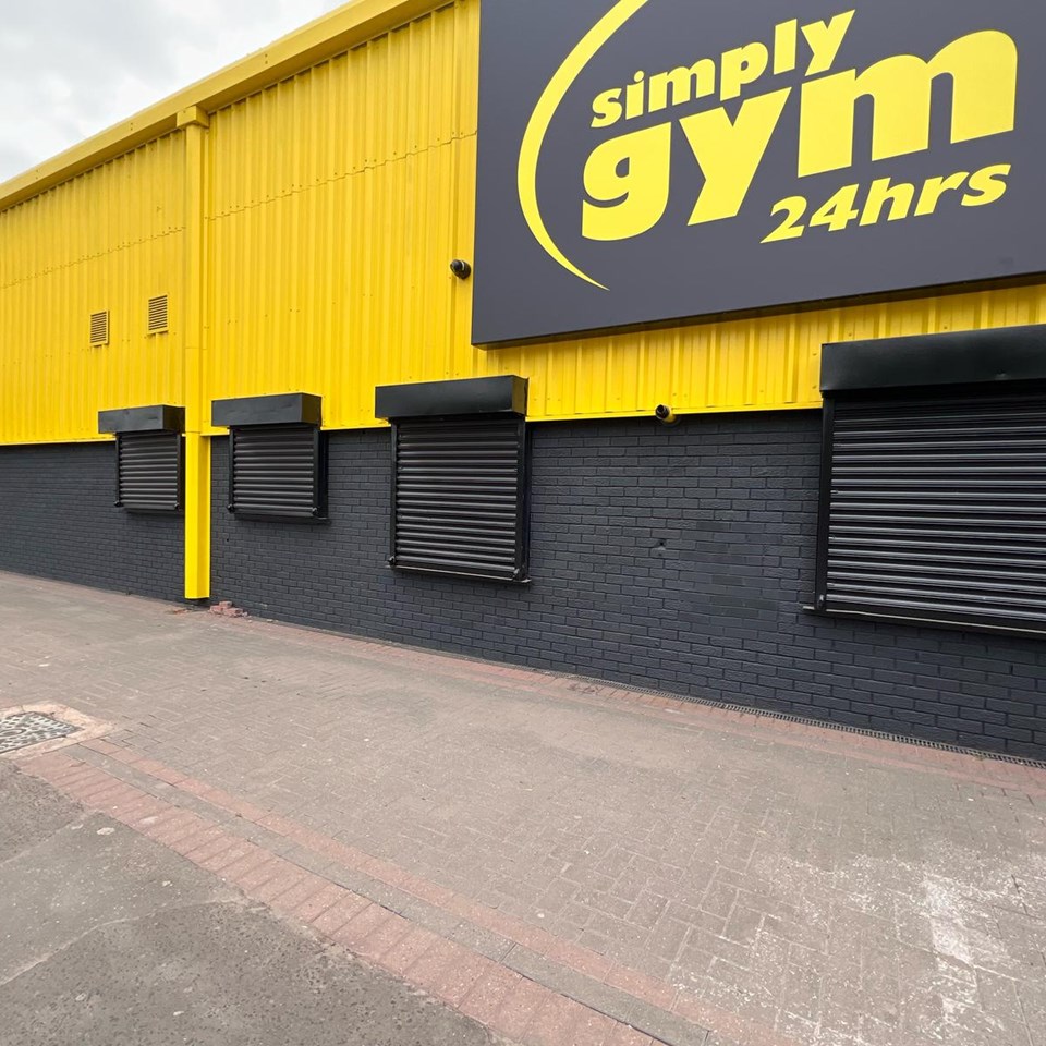 SX Gloucester & Cheltenham SIMPLY GYM AFTER 9