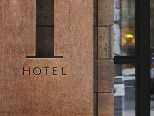 Hotels, Bars & Restaurants Architectural Finishes (5)