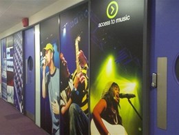 Wall Graphics Wall Coverings For Access2music Norwich