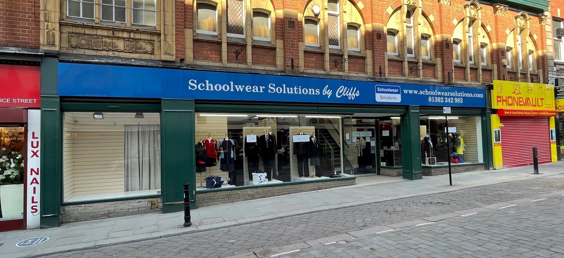 Schoolwear Solutions