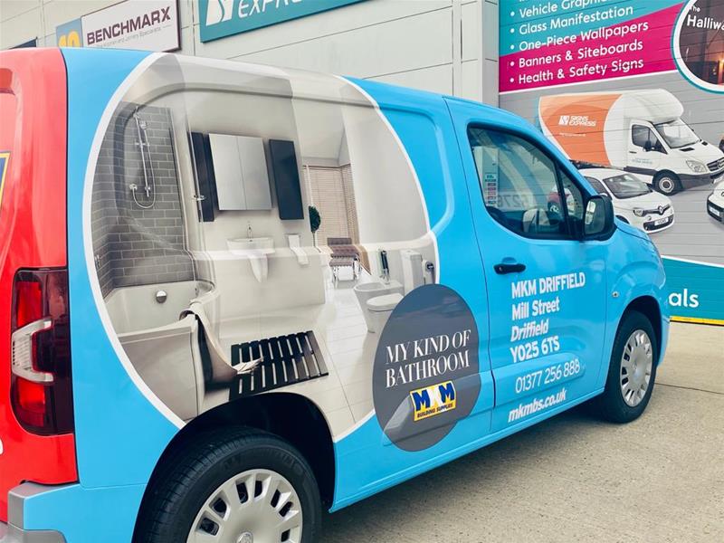 How To Remove Van Signwriting Signs Express Basildon