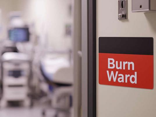 Healthcare Organisations: Displays & Signs | Signs Express