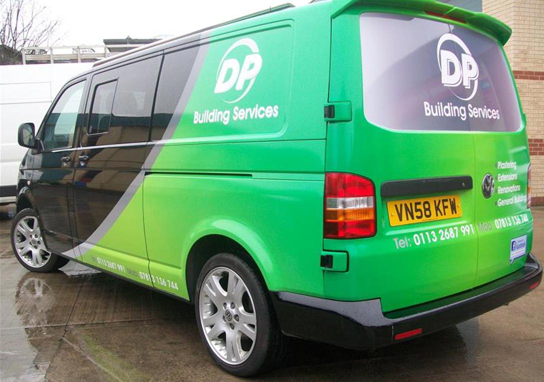 Vehicle Graphics Rugby Vehicle Graphics
