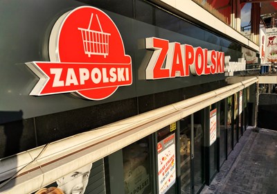 Zapolski in Eindhoven, Holland