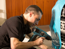 Sign Maker/Installer – Bristol