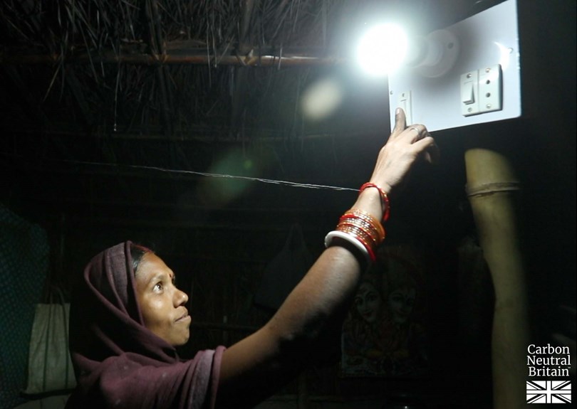 Energy Efficient Lighting – Image 1