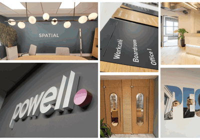 Interior Signage