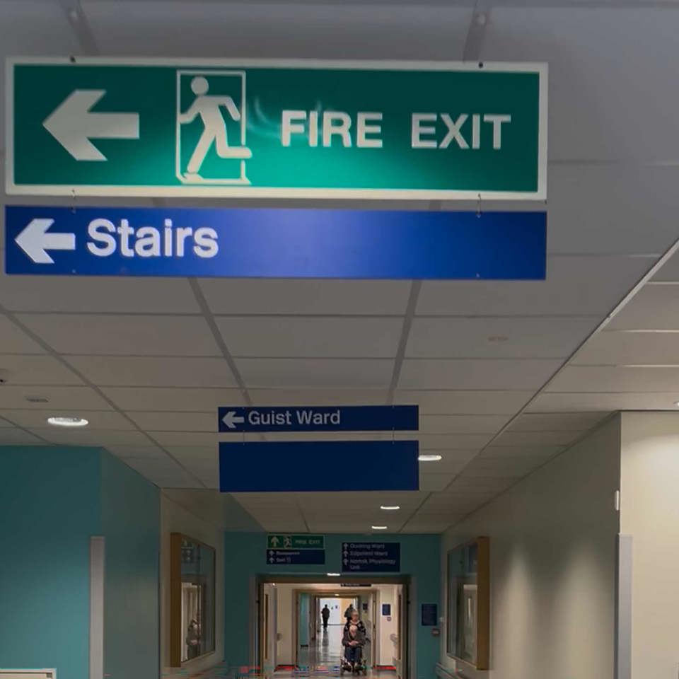 Healthcare Signage Guide | Signs Express