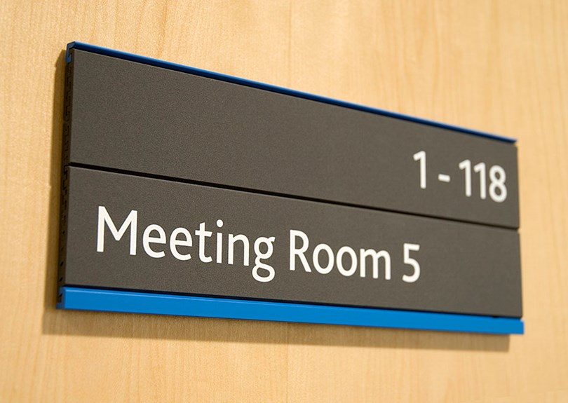 Gateshead College Interior Signs Door Signs