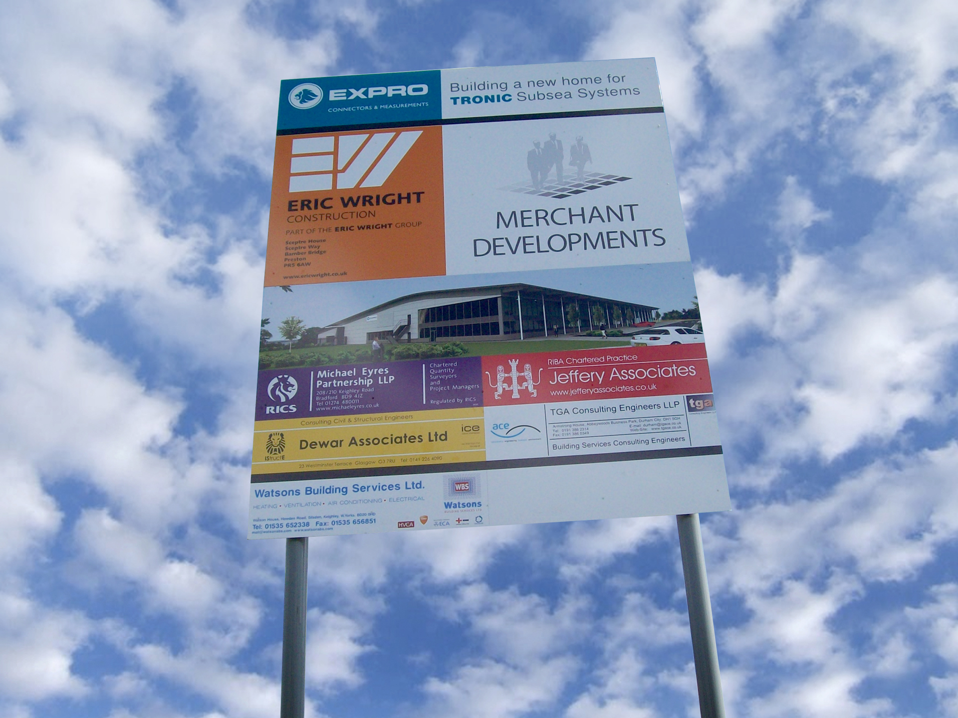 Post and Panel Signs for Businesses - Signs Express