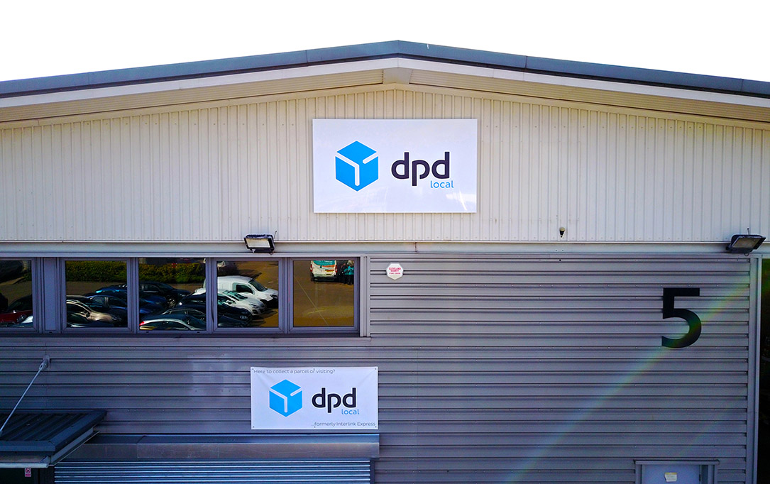 Industrial Signs & Graphics in Gateshead - Signs Express