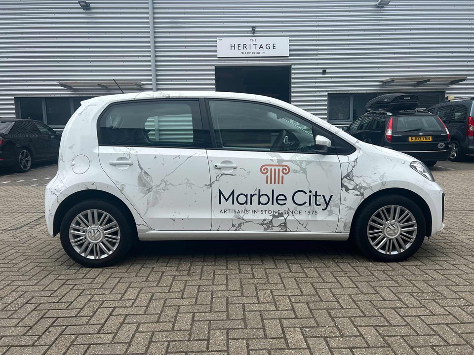 Marble City VW UP