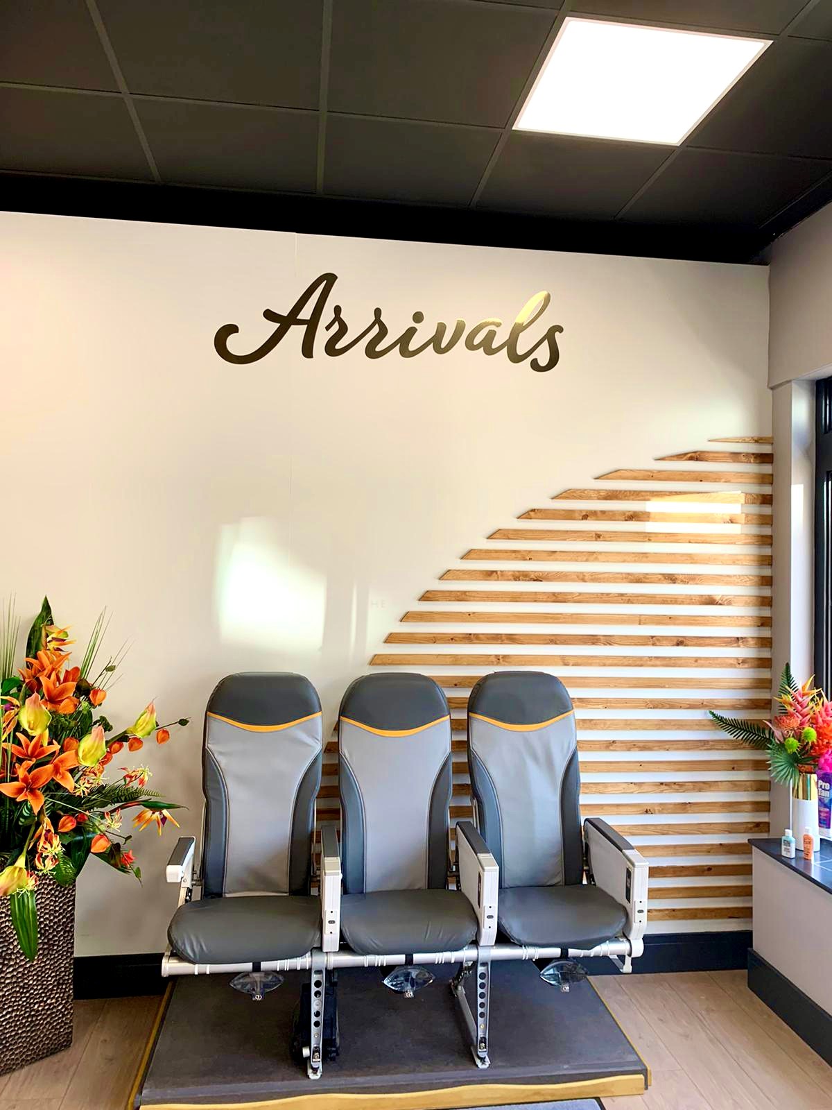 Signs Express Swindon Give The Tanning Room a Makeover