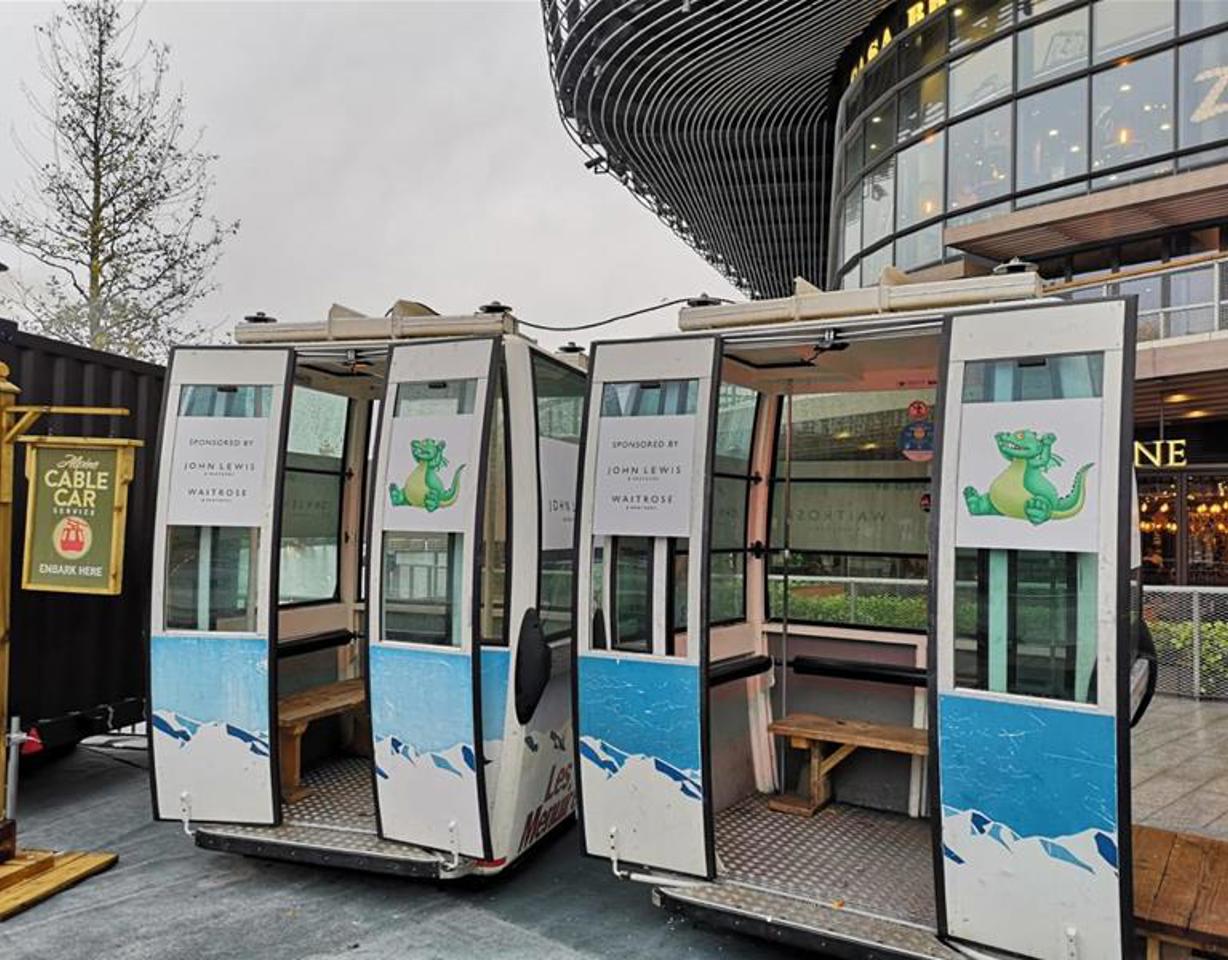 Promotional Graphics