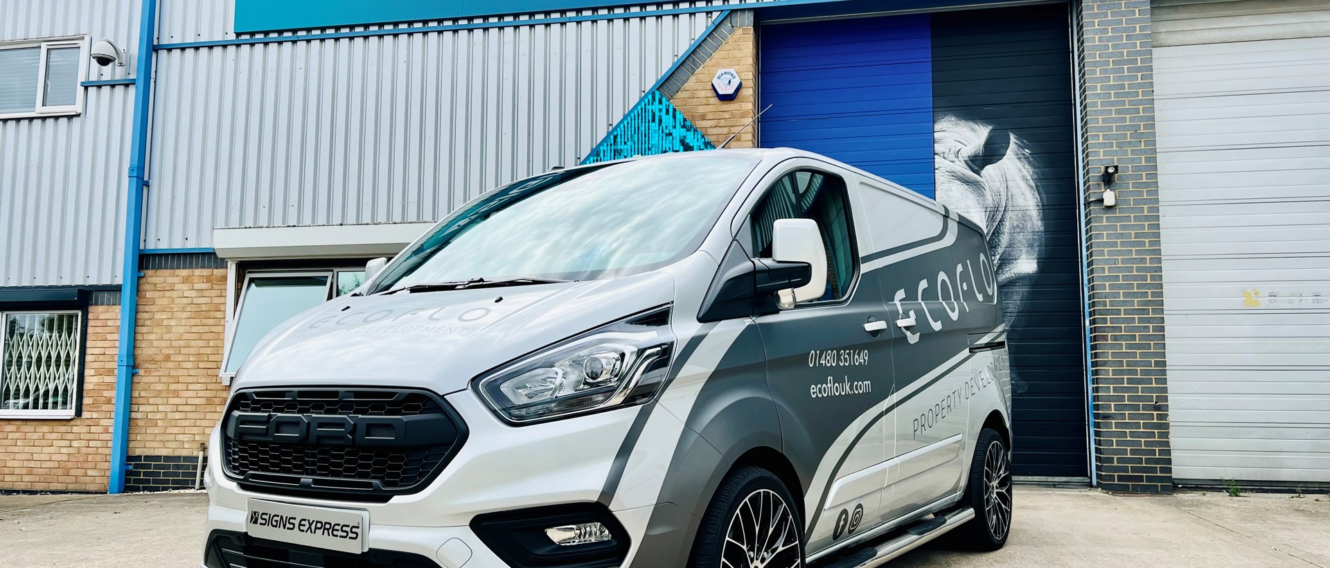 Van Graph The Complete Guide to Vehicle Graphics