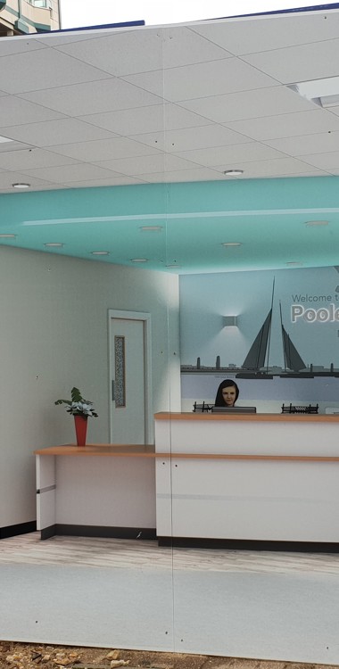 Branded Site Hoardings