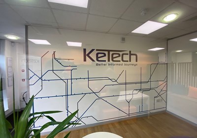 Ketech Window Graphics