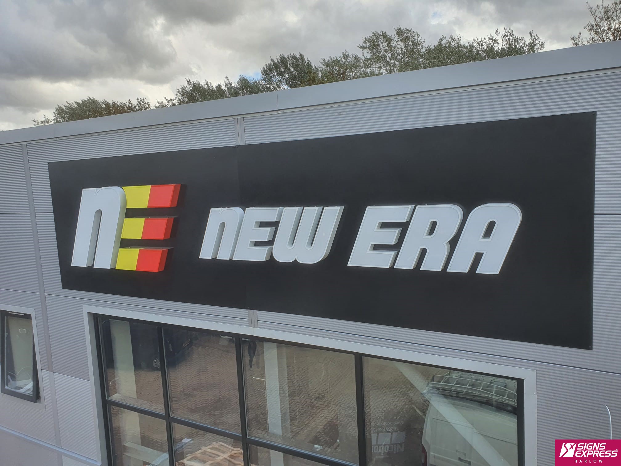 Products & Services from Signs Express Sign Specialists