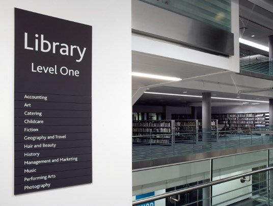Wayfinding