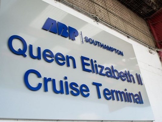 Main Exterior Signage