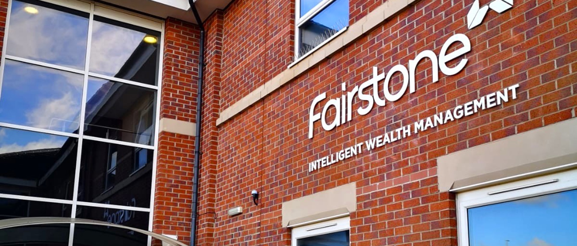 Office Fit-Out for Fairstone Financial Management
