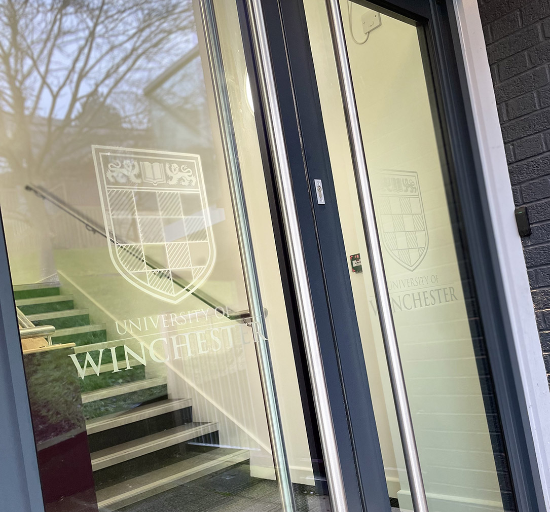 Sign Makers and Vehicle Graphics in Winchester