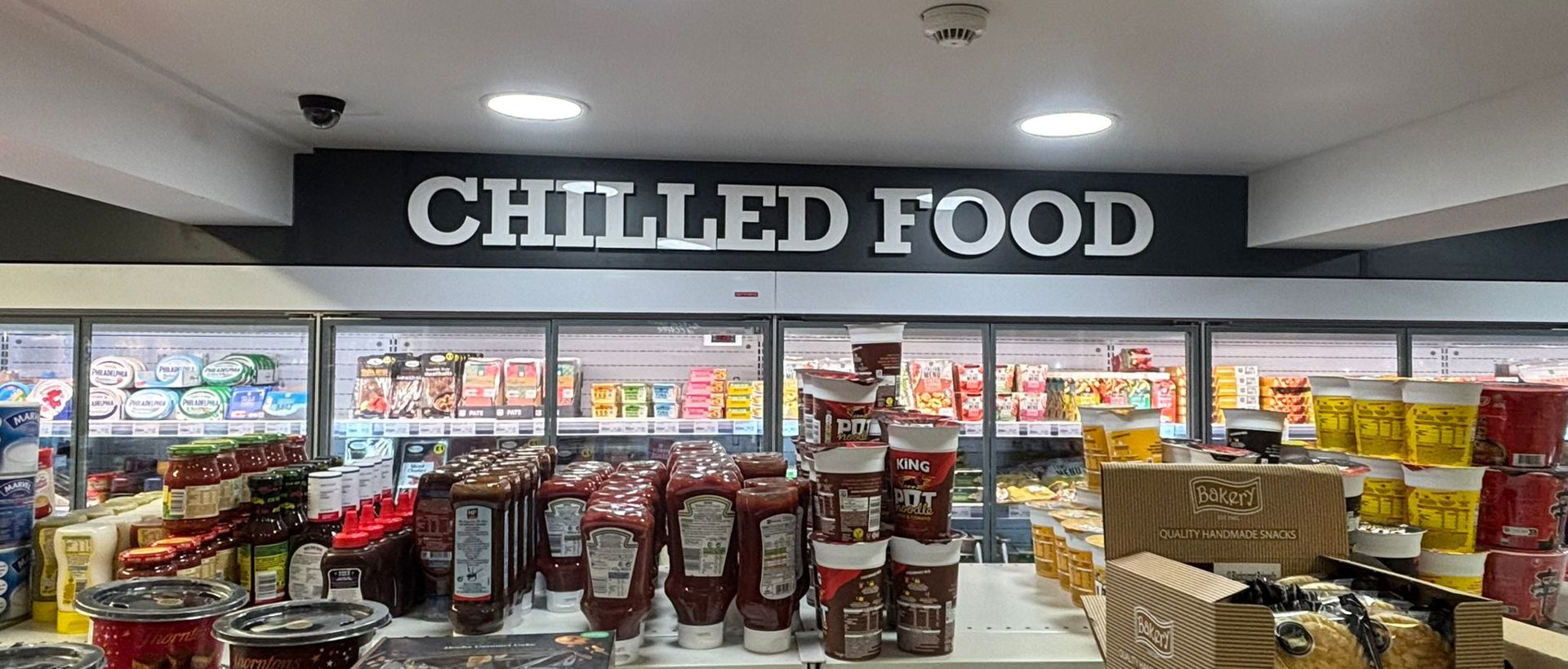 Conveience Store Sign Convenience Store Signage: Improve Navigation & Sales