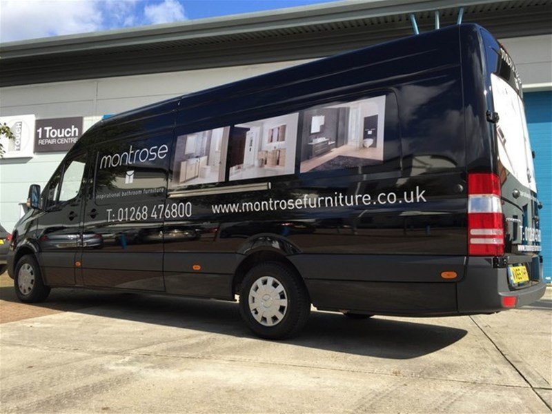 Everything You Need To Know About Van Signwriting