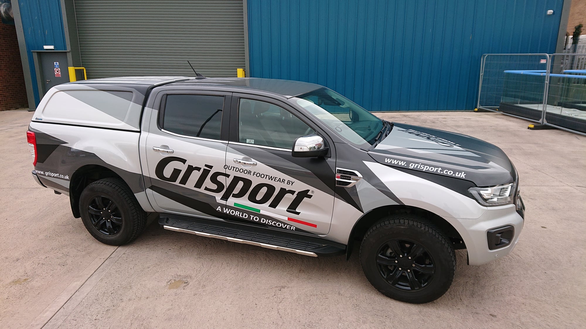 Vehicle Graphics and Sign Makers in Taunton