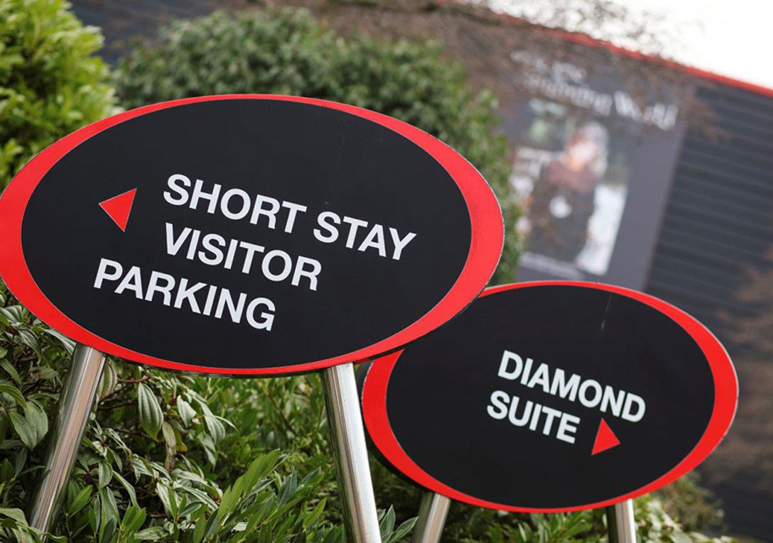 The Complete Guide to Wayfinding & Directional Signage