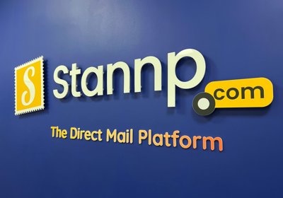 Fret Cut 5mm White Acrylic Stand Off Letters & Logo